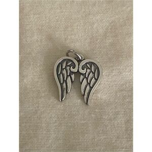 James Avery Angel Wings Charm